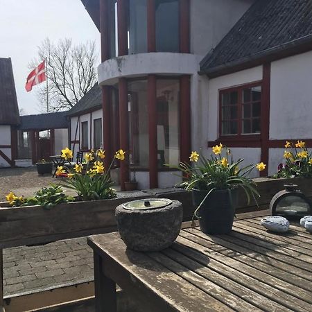 Praestogaard B&B 외부 사진
