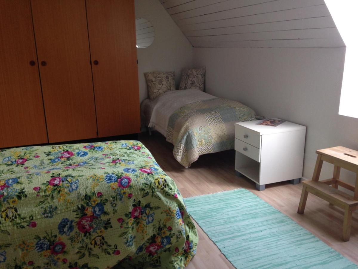 Praestogaard B&B 외부 사진