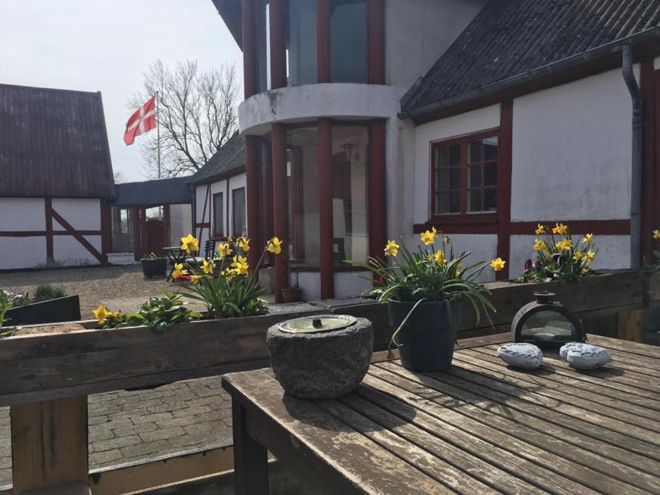 Praestogaard B&B 외부 사진