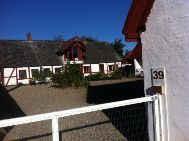 Praestogaard B&B 외부 사진