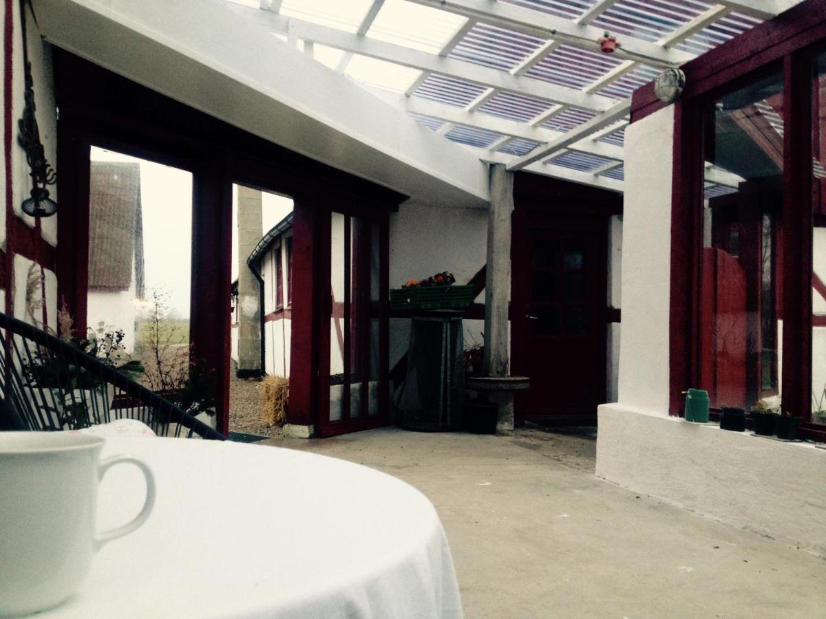 Praestogaard B&B 외부 사진