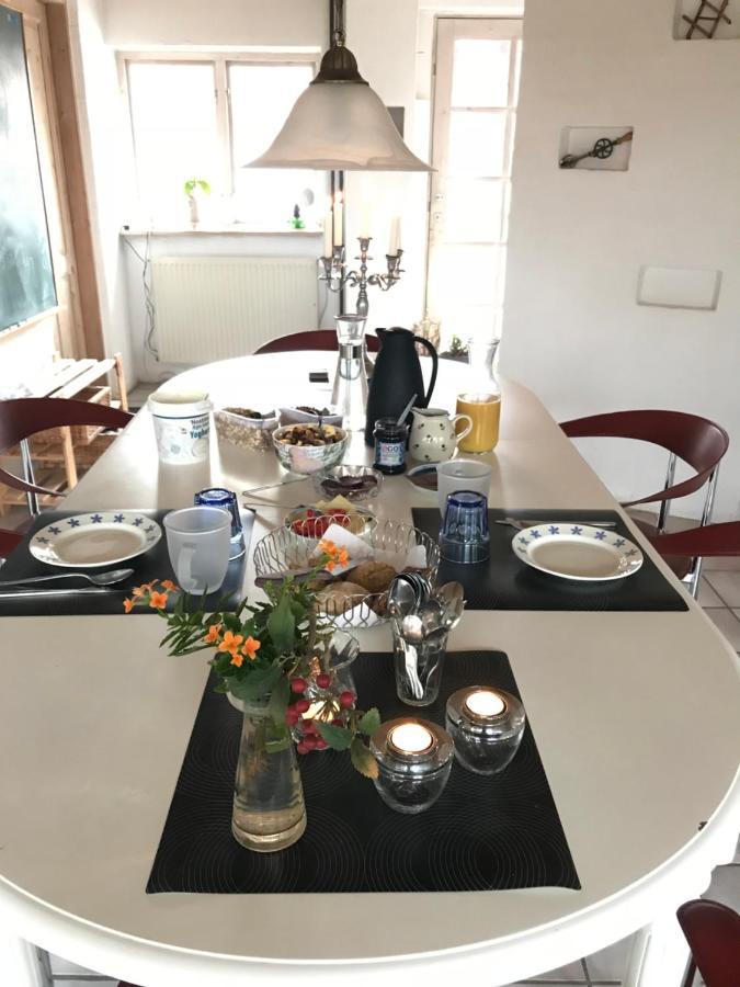 Praestogaard B&B 외부 사진