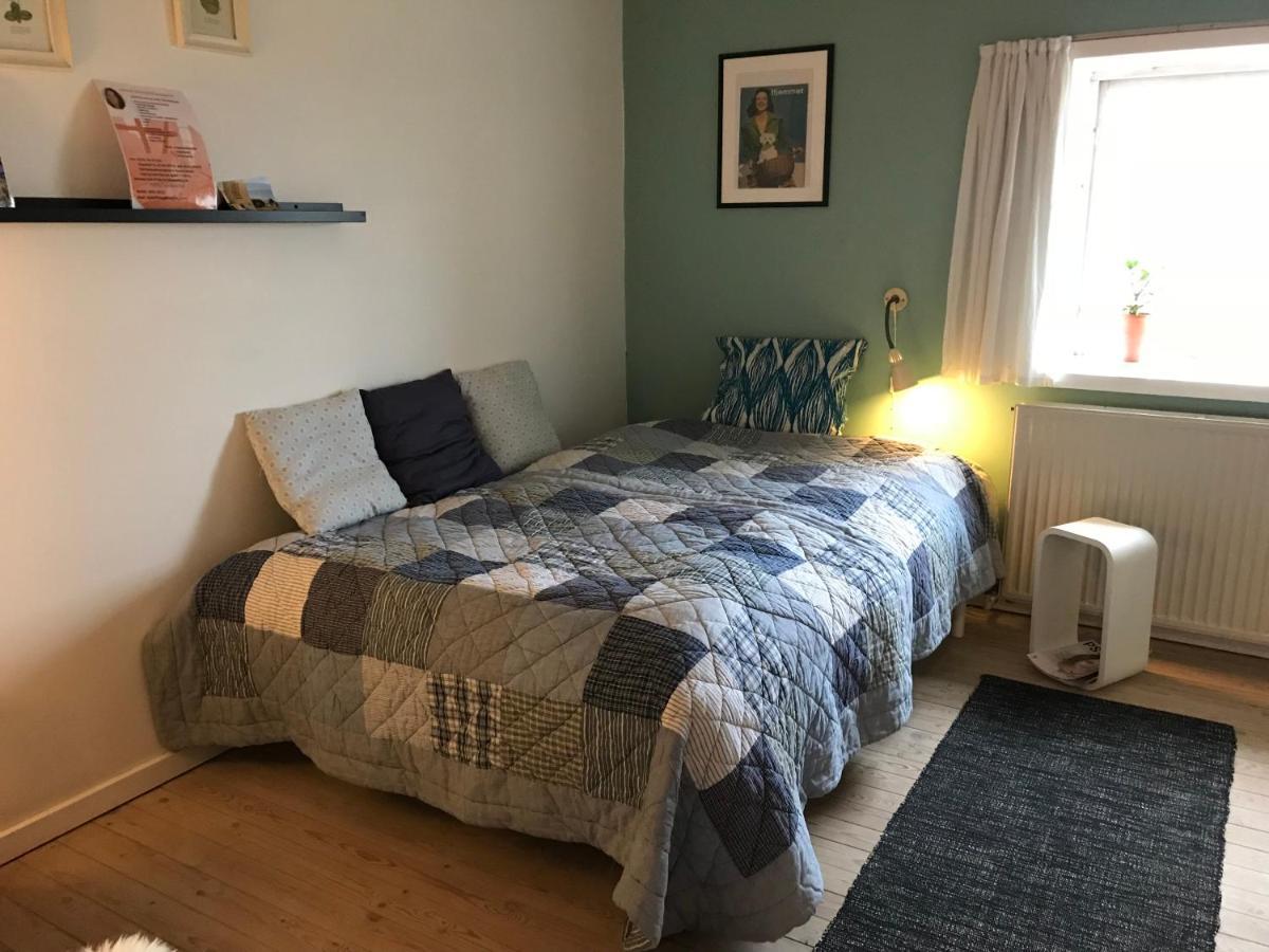 Praestogaard B&B 외부 사진