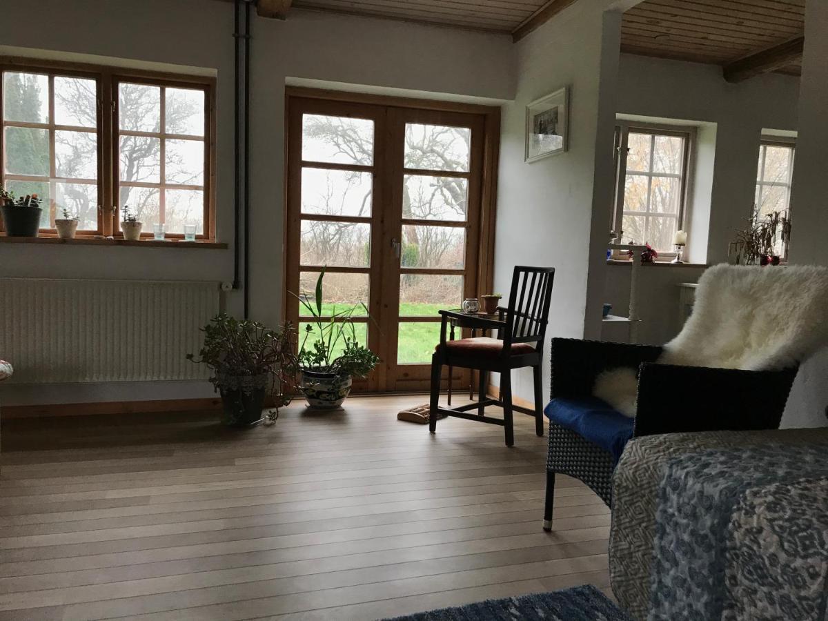 Praestogaard B&B 외부 사진