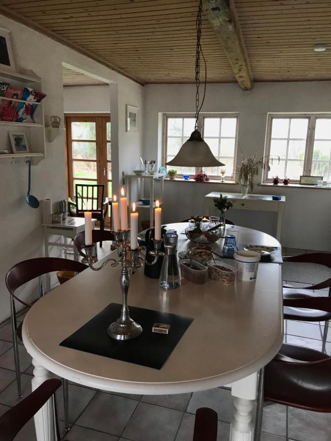 Praestogaard B&B 외부 사진