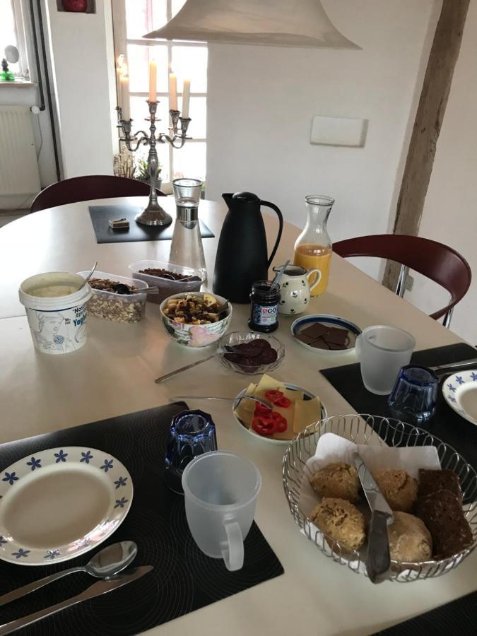 Praestogaard B&B 외부 사진