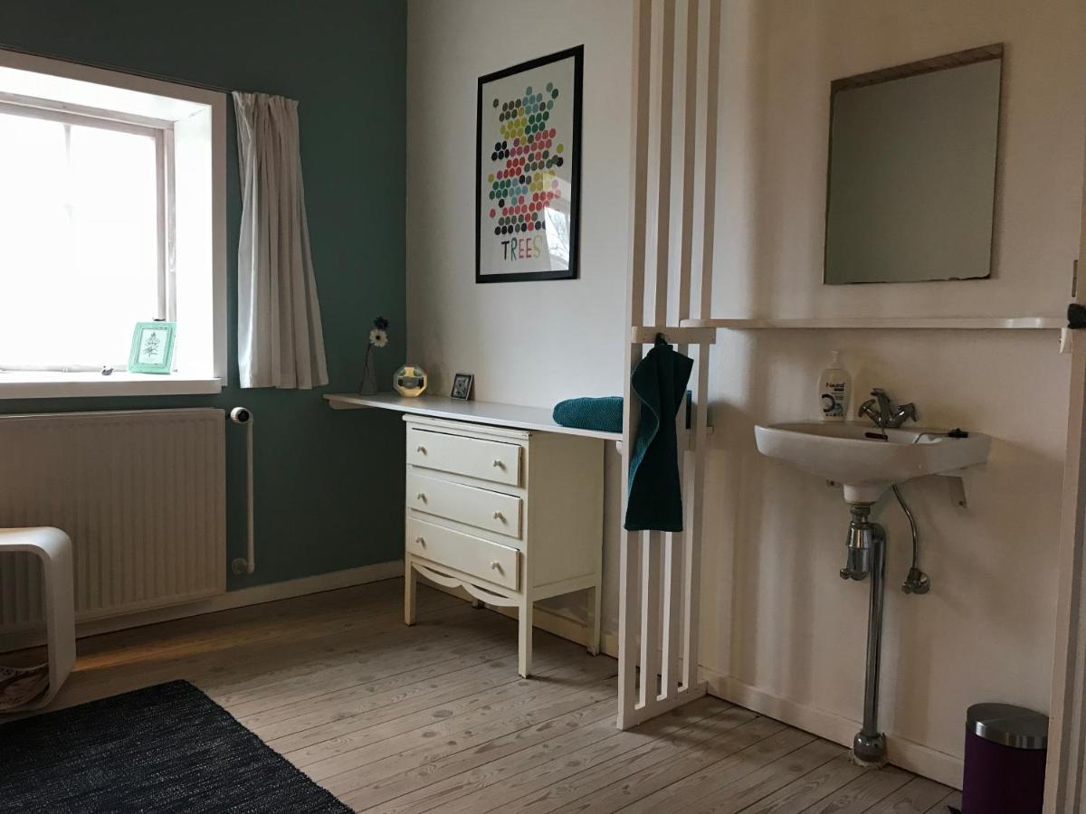 Praestogaard B&B 외부 사진