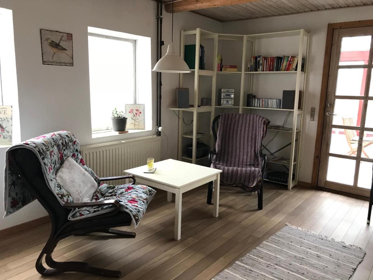 Praestogaard B&B 외부 사진